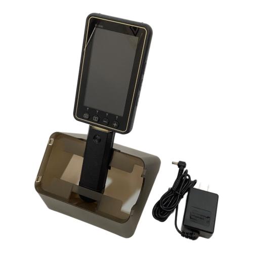 CASIO (カシオ) 電子ルーペ EL-S100 動作確認済み