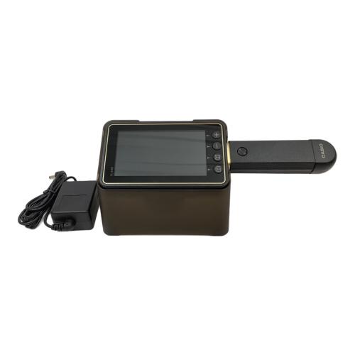 CASIO (カシオ) 電子ルーペ EL-S100 動作確認済み