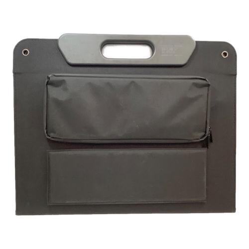 JVCケンウッド (ジェイヴィシーケンウッド) ポータブルソーラーパネル BH-SV68 動作確認済み