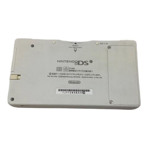 Nintendo (ニンテンドー) NintendoDSi 液晶変色有 TWL-001 動作確認済み TJF128383290