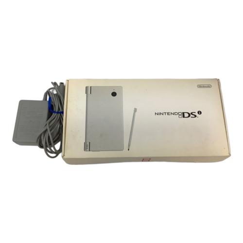Nintendo (ニンテンドー) NintendoDSi 液晶変色有 TWL-001 動作確認済み TJF128383290