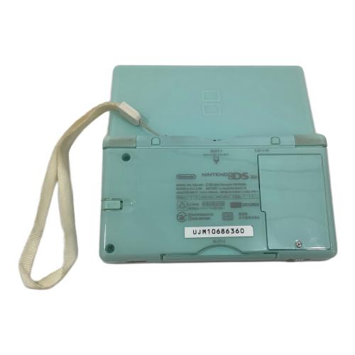 Nintendo (ニンテンドー) NintendoDSLite 液晶変色有 NintendoDSLite 動作確認済み UJM10686360