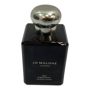 JO MALONE (ジョーマローン) オーデコロン ウード&ベルガモットコロンインテンス 50ml 残量80%-99%