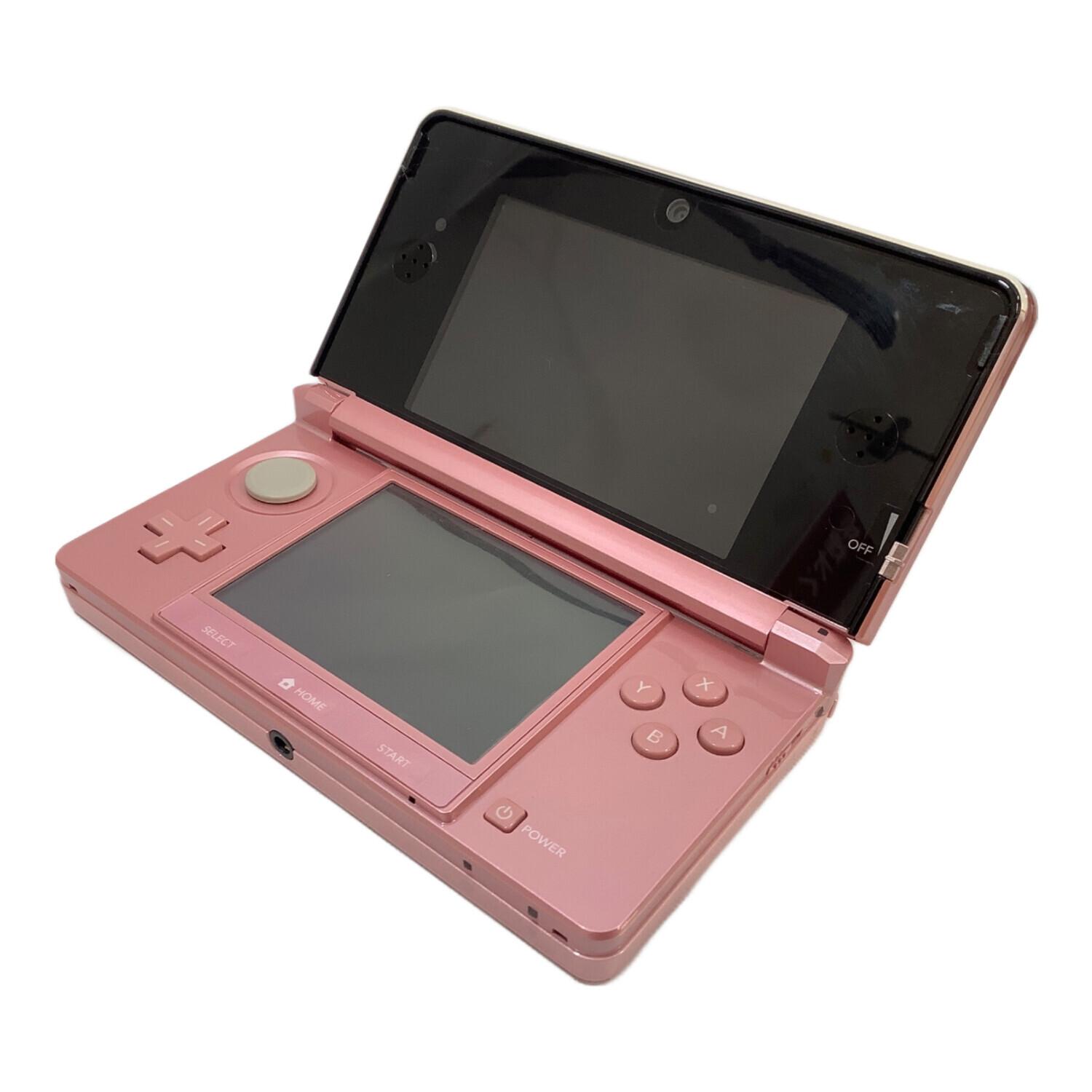 ジャック    3DS 3DSが充電中って表示されるのに、全然バッテリーが充電されない