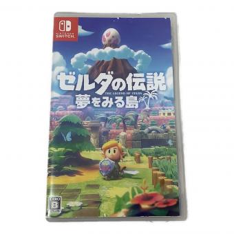 Nintendo Switch用ソフト ゼルダの伝説 夢をみる島/Switch/HACPAR3NA/B 12才以上対象 CERO B (12歳以上対象)