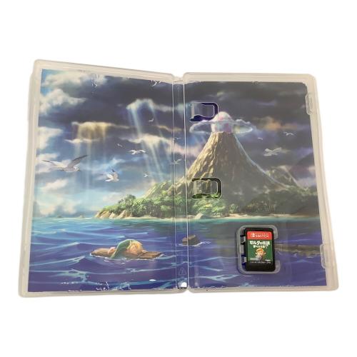 Nintendo Switch用ソフト ゼルダの伝説 夢をみる島/Switch/HACPAR3NA/B 12才以上対象 CERO B (12歳以上対象)