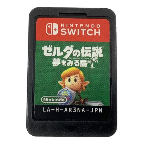Nintendo Switch用ソフト ゼルダの伝説 夢をみる島/Switch/HACPAR3NA/B 12才以上対象 CERO B (12歳以上対象)