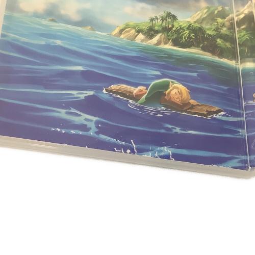 Nintendo Switch用ソフト ゼルダの伝説 夢をみる島/Switch/HACPAR3NA/B 12才以上対象 CERO B (12歳以上対象)