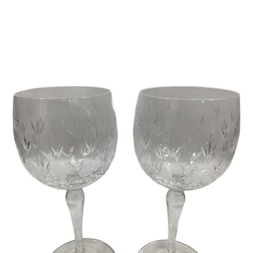 TIFFANY & Co. (ティファニー) ワイングラス フローレット 2Pセット