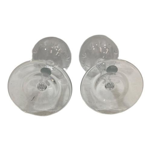 TIFFANY & Co. (ティファニー) ワイングラス フローレット 2Pセット