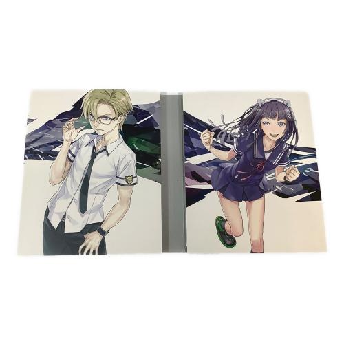 ANIPLEX (アニプレックス) Blu-ray GUILTY CROWN Blu-ray BOX -