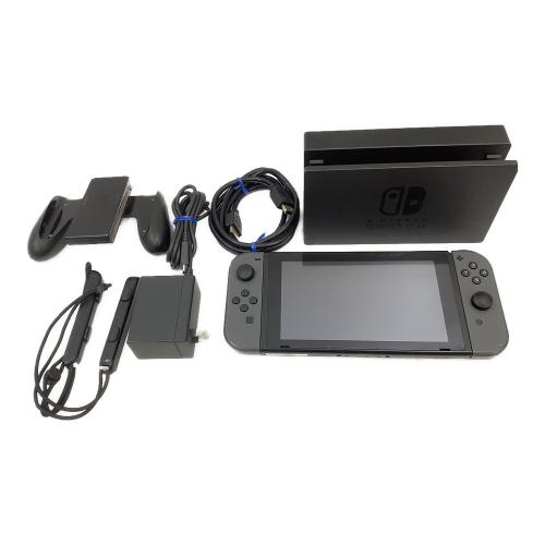 Nintendo (ニンテンドー) Nintendo Switch HAC-001 動作確認済み XAJ10023333436