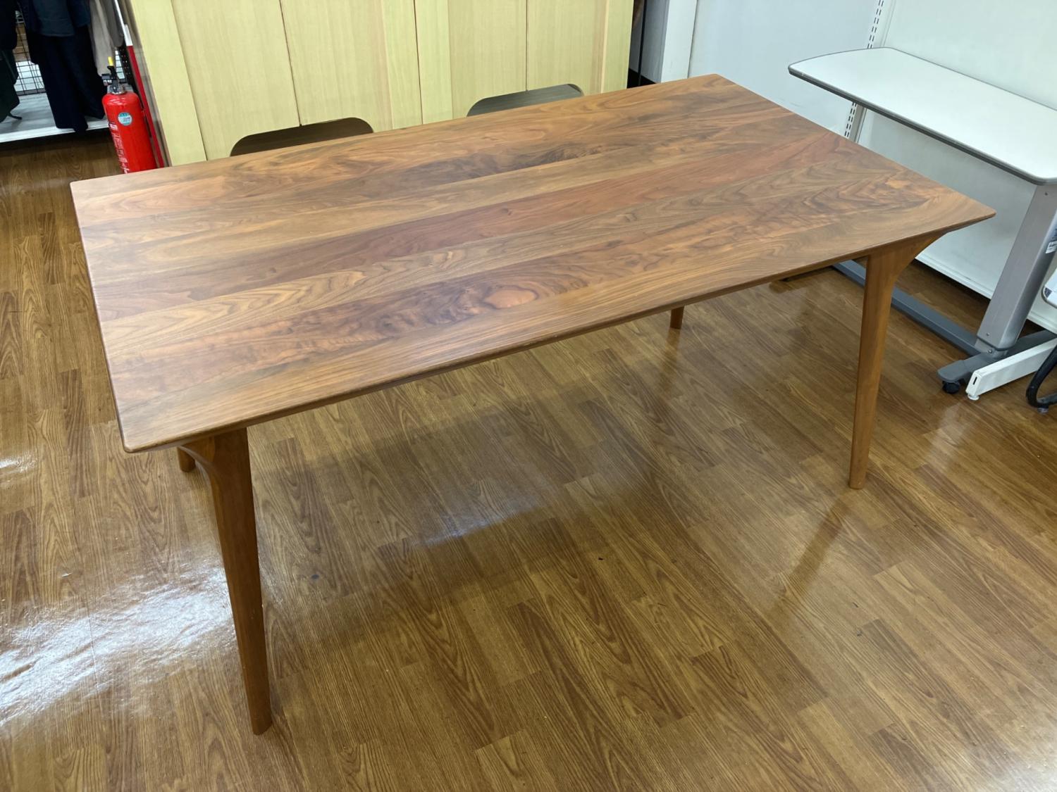 冨士ファニチア (フジファニチア) ダイニングテーブル ブラウン