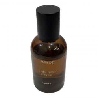 Aesop (イソップ) オードパルファム マラケッシュ インテンス 50ml 残量80%-99%