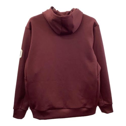 東北楽天ゴールデンイーグルス (トウホクラクテンゴールデンイーグルス) スウェットパーカー メンズ SIZE L ボルドー