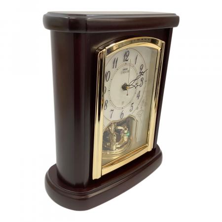 SEIKO (セイコー) 置時計 HW582B EMBLEM｜トレファクONLINE