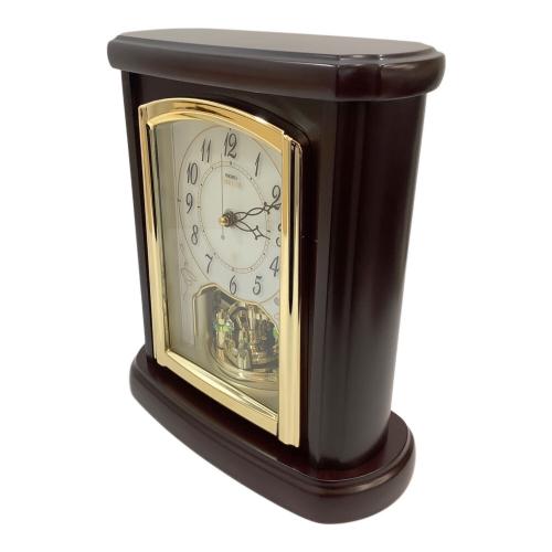 SEIKO (セイコー) 置時計 HW582B EMBLEM