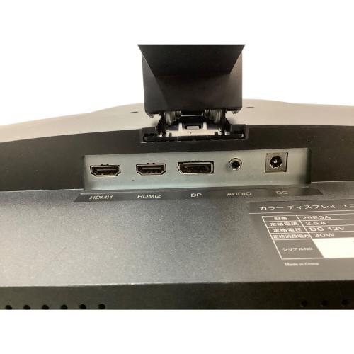 KOORUI ゲーミングモニター 動作確認済み 25E3A 24.5インチ CB4E983100483