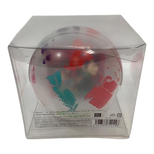 米津玄師 Plazma/BOW AND ARROW ［CD+ハロ］＜ハロ盤 【初回限定】＞ 〇