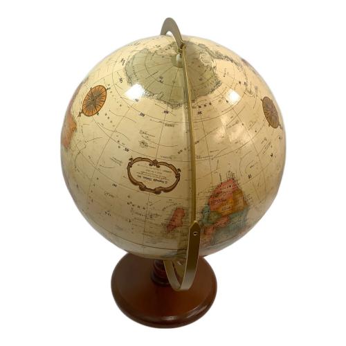 渡辺教具製作所 地球儀 リプルーグル 地球儀 ラ・グレンジ型 No.31874 日本語版 行政型