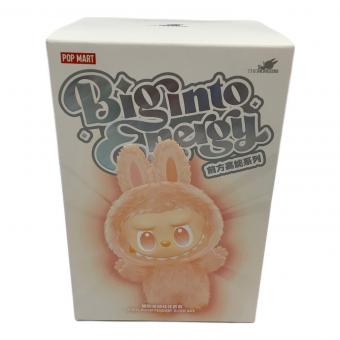 POP MART（ポップマート） labubu Big into Energy ヌイグルミ フィギュア