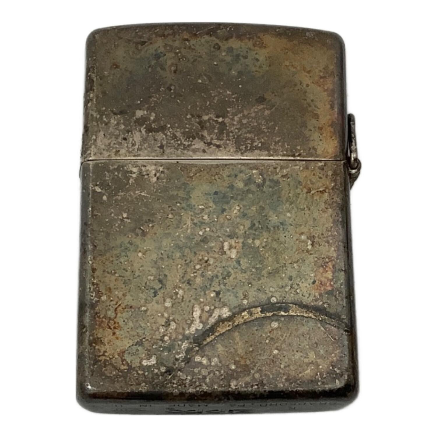 ZIPPO (ジッポー) ZIPPO 石割れ有 1992年製｜トレファクONLINE