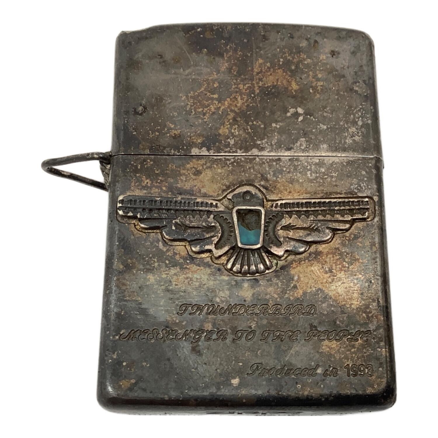 ZIPPO (ジッポー) ZIPPO 石割れ有 1992年製｜トレファクONLINE