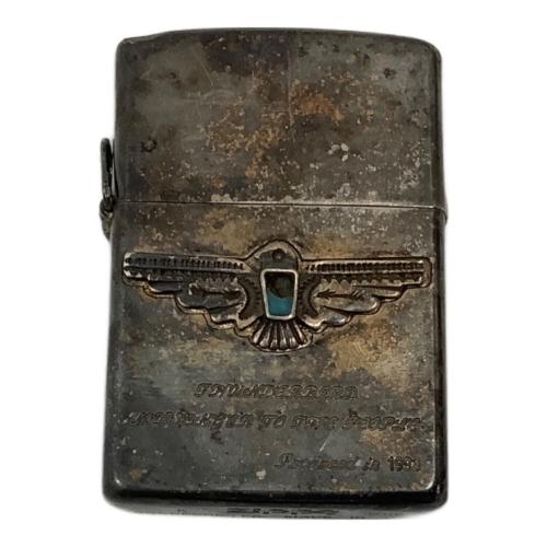 ZIPPO (ジッポー) ZIPPO 石割れ有 1992年製