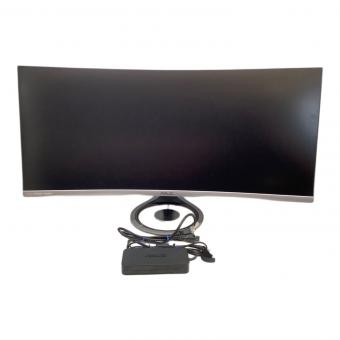 ASUS (エイスース) 湾曲モニター 101 MX34V 34インチ VA方式 ノングレア(非光沢) ■