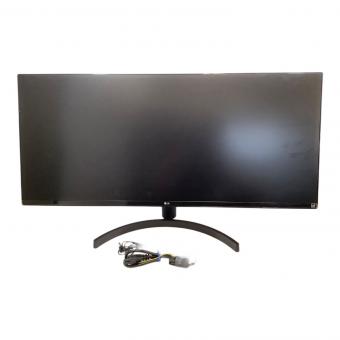 LG (エルジー) 液晶モニター ウルトラワイド 2019年製 101 34WK500 34インチ IPS方式 ノングレア(非光沢) ■