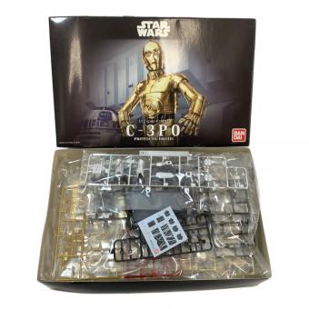 BANDAI (バンダイ) STAR WARS C-3PO　プラモデル アニメキャラクター