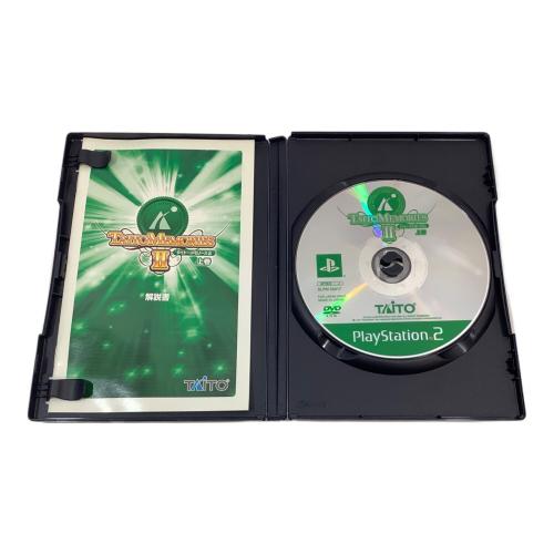 Playstation2用ソフト タイトーメモリーズ2 上巻（エターナルヒッツ）/PS2/SLPM55017/B 12才以上対象 CERO B (12歳以上対象)