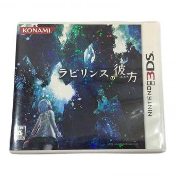 3DS用ソフト ラビリンスの彼方/3DS/RR017J1/A 全年齢対象 CERO A (全年齢対象)
