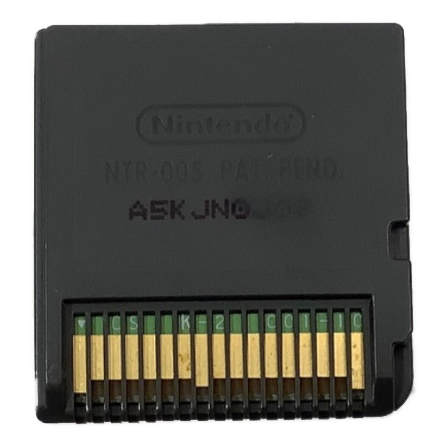 DS用ソフト コナミ アーケード コレクション/DS/RY039J1/A 全年齢対象