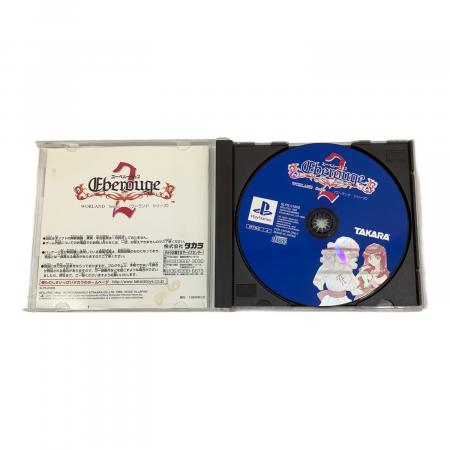 PS プレイステーション　エーベルージュ　ソフト　新品　未開封 Playstation用ソフト エーベルージュ2 -｜トレファクONLINE