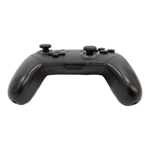 Nintendo (ニンテンドー) コントローラ 通電確認のみ Nintendo Switch用 HAC-013