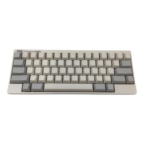 HHKB (ハッピーハッキングキーボード) キーボード PD-KB800 2024年製