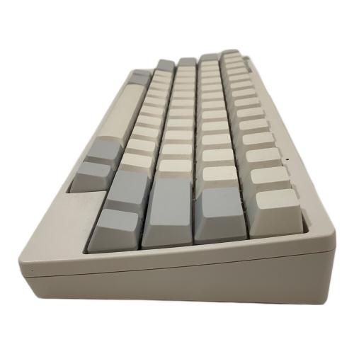 HHKB (ハッピーハッキングキーボード) キーボード PD-KB800 2024年製