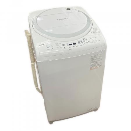 TOSHIBA (トウシバ) 縦型洗濯乾燥機 8.0kg 4.5㎏ AW-8V9 2021年製