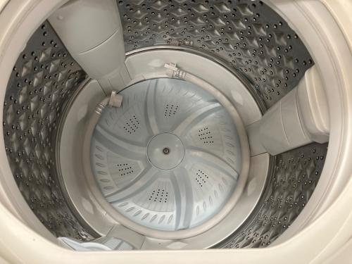 TOSHIBA (トウシバ) 縦型洗濯乾燥機 8.0kg 4.5㎏ AW-8V9 2021年製 クリーニング済 50Hz／60Hz