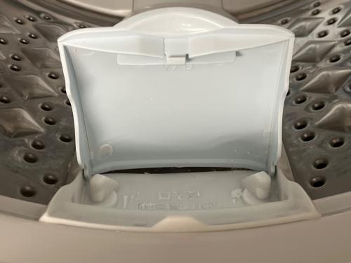 TOSHIBA (トウシバ) 縦型洗濯乾燥機 8.0kg 4.5㎏ AW-8V9 2021年製 クリーニング済 50Hz／60Hz