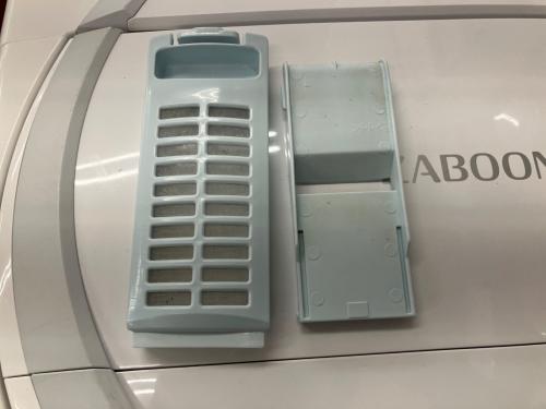 TOSHIBA (トウシバ) 縦型洗濯乾燥機 8.0kg 4.5㎏ AW-8V9 2021年製 クリーニング済 50Hz／60Hz