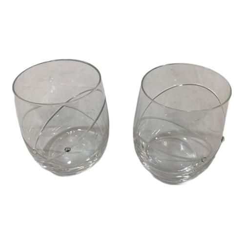 Wedgwood (ウェッジウッド) グラス 2Pセット