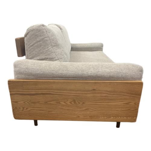 unico TREL(トレル)カバーリングソファ2.5シーター　ベージュ 楽天市場】【中古】〇設置込み〇【unico(ウニコ)】TREL(トレル