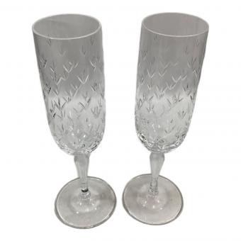 TIFFANY & Co. (ティファニー) ワイングラス 2Pセット