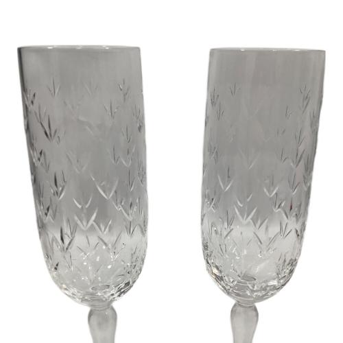 TIFFANY & Co. (ティファニー) ワイングラス 2Pセット