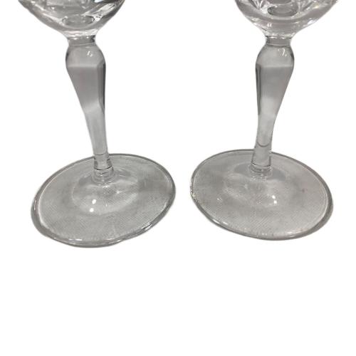 TIFFANY & Co. (ティファニー) ワイングラス 2Pセット