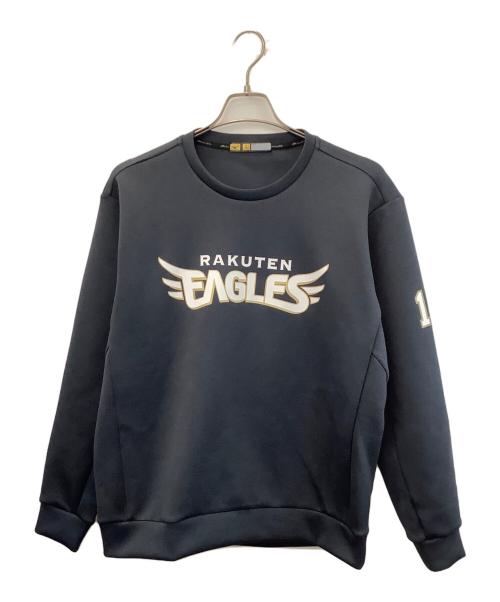 MIZUNO (ミズノ) 長袖カットソー グレー サイズ:L