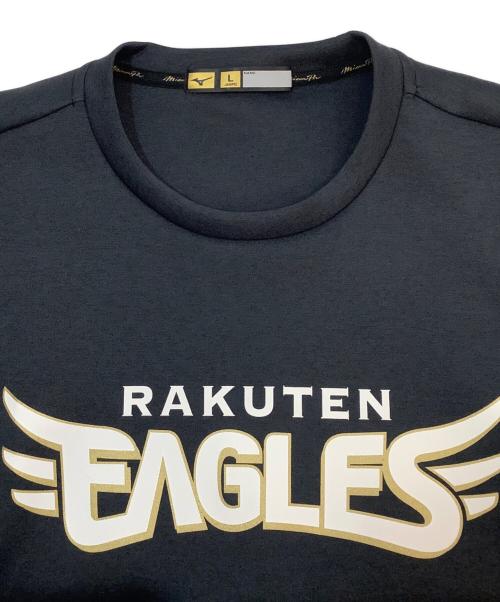 MIZUNO (ミズノ) 長袖カットソー グレー サイズ:L