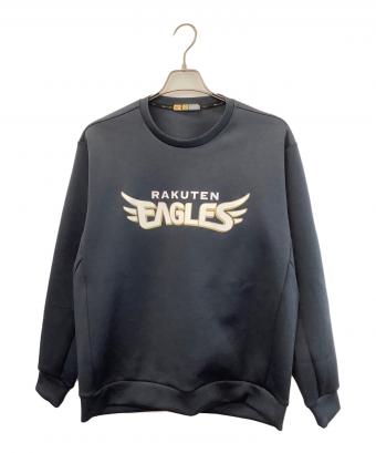 MIZUNO (ミズノ) 長袖カットソー グレー サイズ:XL